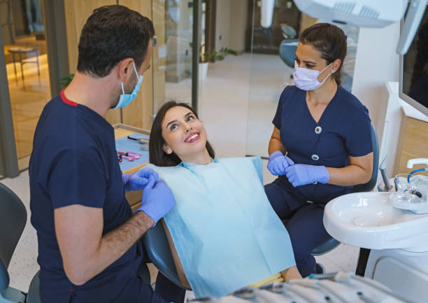 Oral Cancer Screening in North Boston, NY